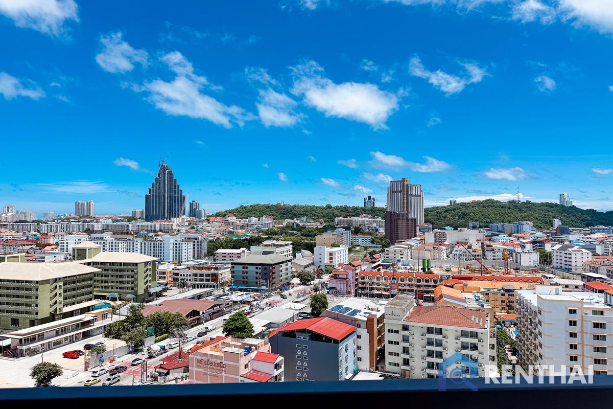 picture For sale condo 2 bedrooms at Arcadia Millennium Tower - 18/25