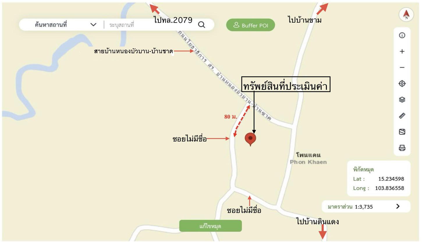picture HOME 734 Sq.w. Rattana Buri Surin for 2.2M - 32/32