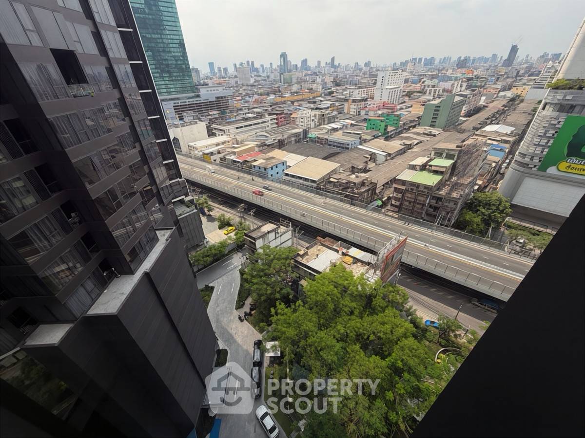 picture 17th-Floor 1-BR 40 Sqm At Ashton Asoke–Rama 9, 200m To MRT Phra Ram 9 (ID 2894214) - 5/13