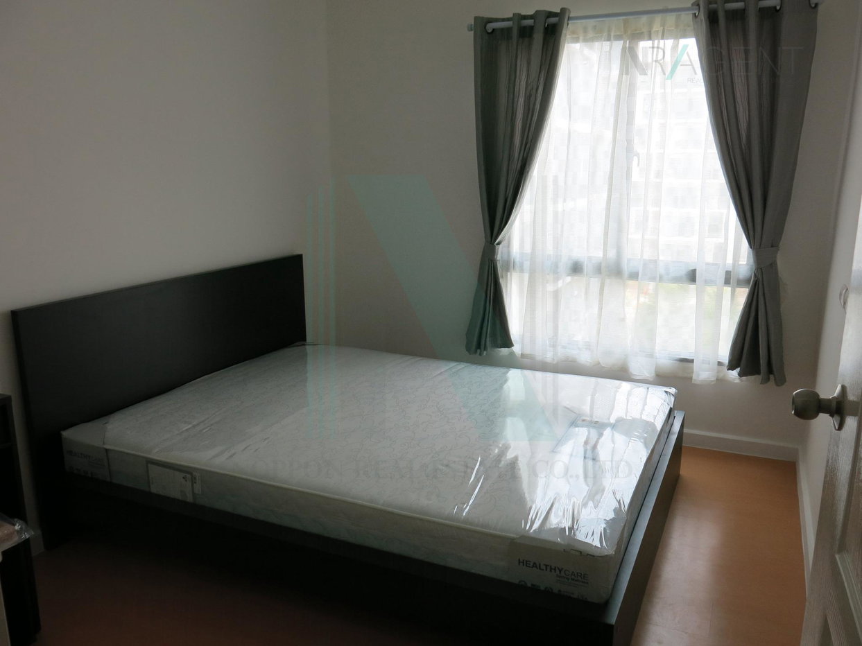 รูป ขายคอนโด ไอคอนโด งามวงศ์วาน อาคาร 1 ชั้น 5 1 ห้องนอน ขนาด 34 ตรม ใกล้ กระทรวงสาธารณสุข - รูปที่ 2/8