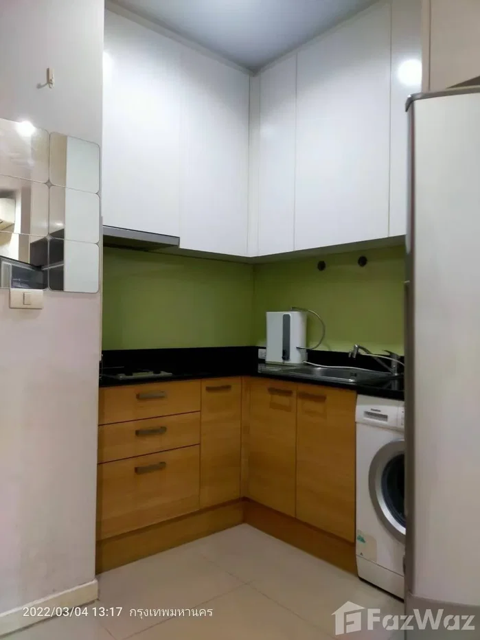 picture Modern 1 Bedroom Condo at Circle Condo near MRT Phetchaburi 6469648 - 6/9