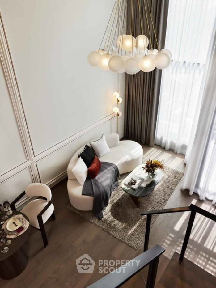picture 1-BR Condo at Park Origin Ratchathewi near BTS Ratchathewi (ID 2343442) - 2/6