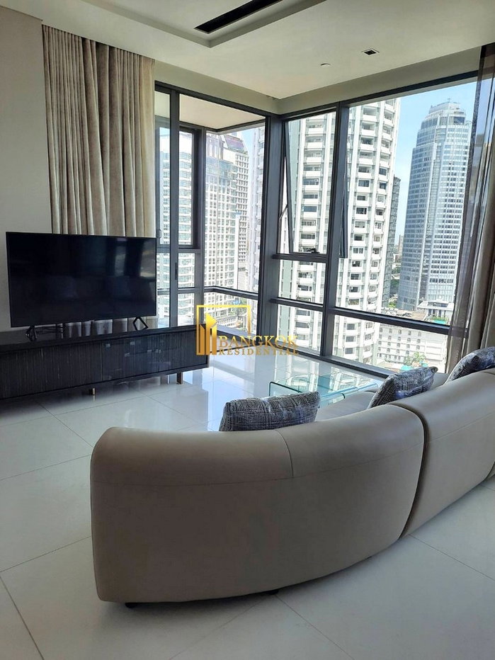 รูป The Bangkok Thonglor - 2 Bedroom Condo For Rent in Thong Lo - BR11864CD - รูปที่ 2/29