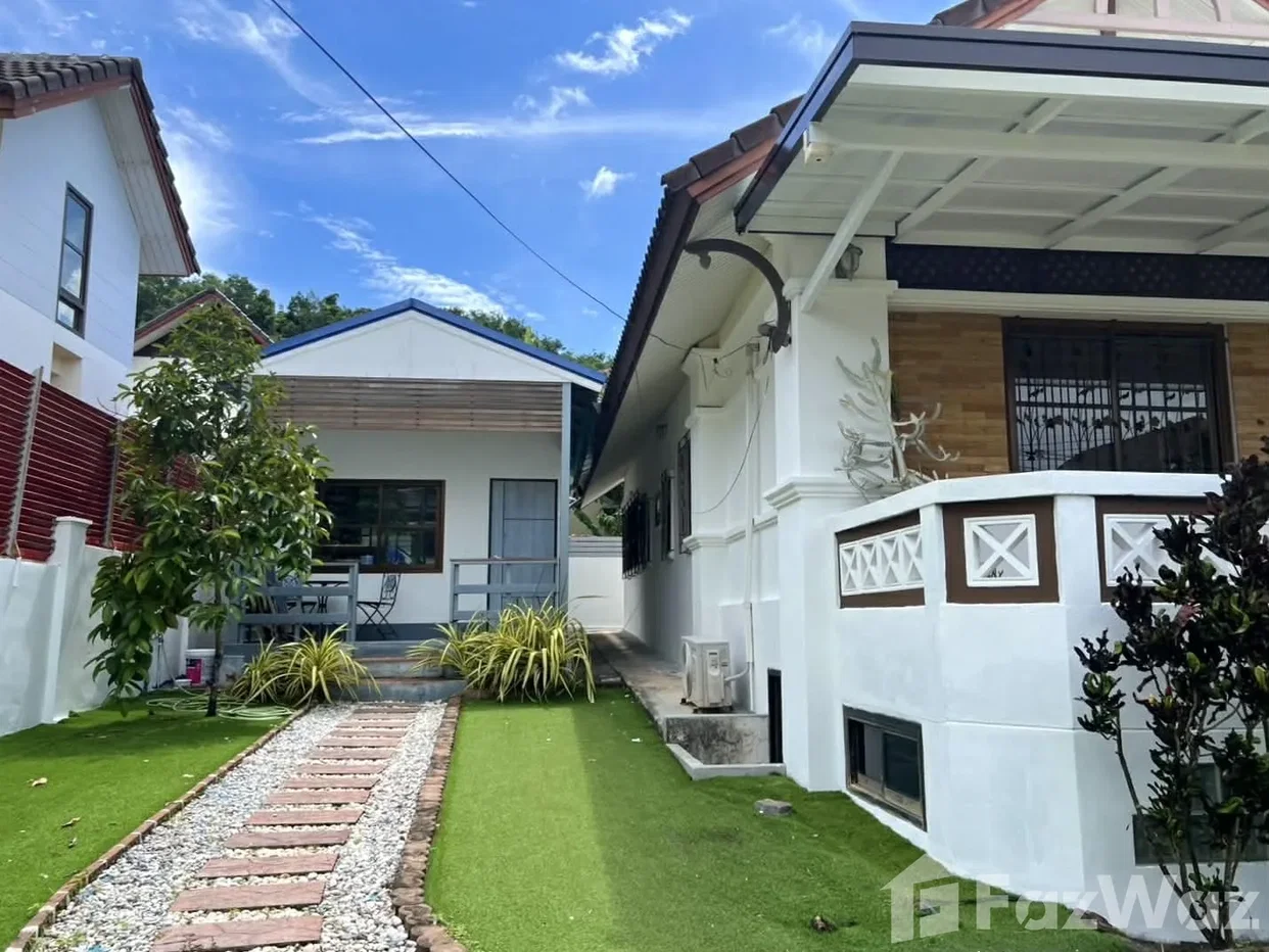 รูป บ้านเดี่ยวให้เช่า 4 ห้องนอน ในโครงการ บ้านมณีคราม จอมทองธานี 6466408 - รูปที่ 3/10