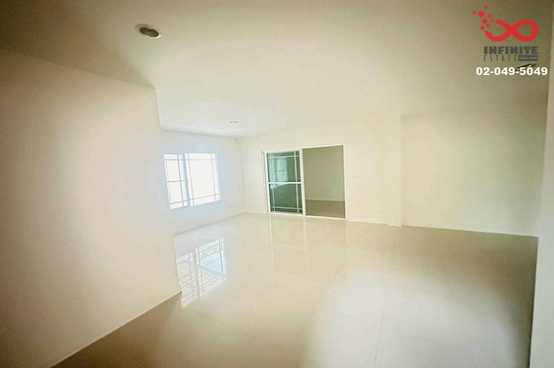 รูป ขายบ้านเดี่ยว 2 ชั้น มัณฑนา รามอินทรา-วงแหวน กาญจนาภิเษก ใกล้แฟชั่นไอส์แลนด์ 87 ตร.ว. จอดรถได้หลายคัน - รูปที่ 9/14