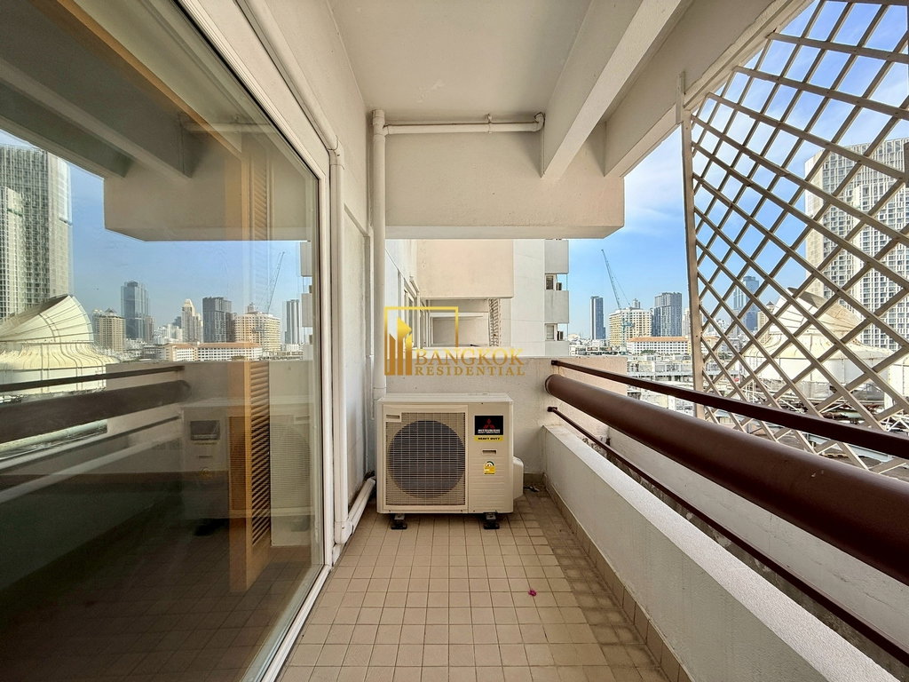 รูป Delightful 3 Bedroom Apartment For Rent in Sathorn Area - BR21358AP - รูปที่ 23/50
