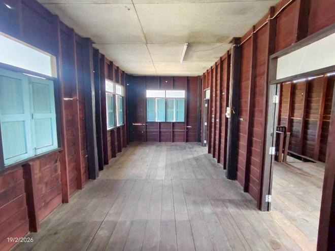 รูป บ้านเดี่ยว 250 ตร.วา รัตนวาปี หนองคาย 2.4M - รูปที่ 13/42