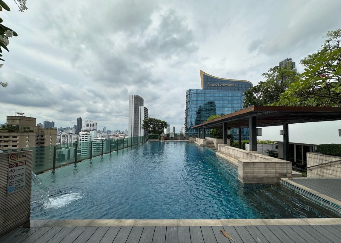รูป 🏢 ให้เช่าคอนโด : Eight Thonglor Residence (เอท ทองหล่อ เรสซิเดนซ์) รหัสทรัพย์ | 📌LNP-C8926 - รูปที่ 35/35