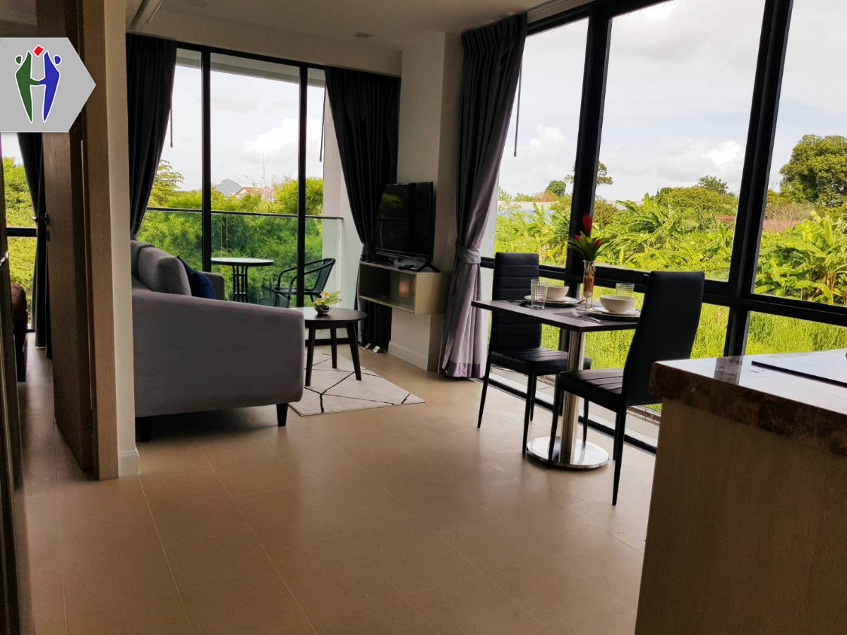 picture Condo Bangsaray for rent 1 bed room - 5/9