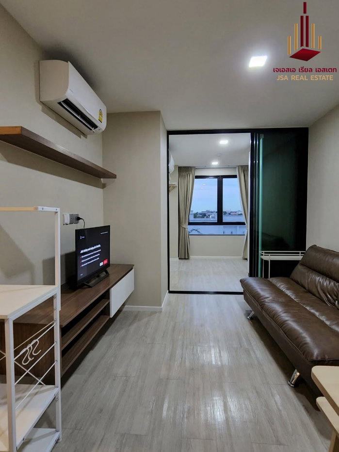 picture ✨ For Rent: Atmoz Ladprao 71 Condo ✨ 💰 Only 19,000 THB/month - 2/4