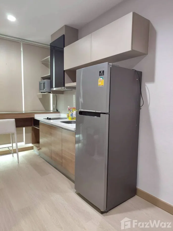 รูป ขาย คอนโด 1 ห้องนอน ในโครงการ ริทึ่ม สุขุมวิท 50 6469310 - รูปที่ 4/10