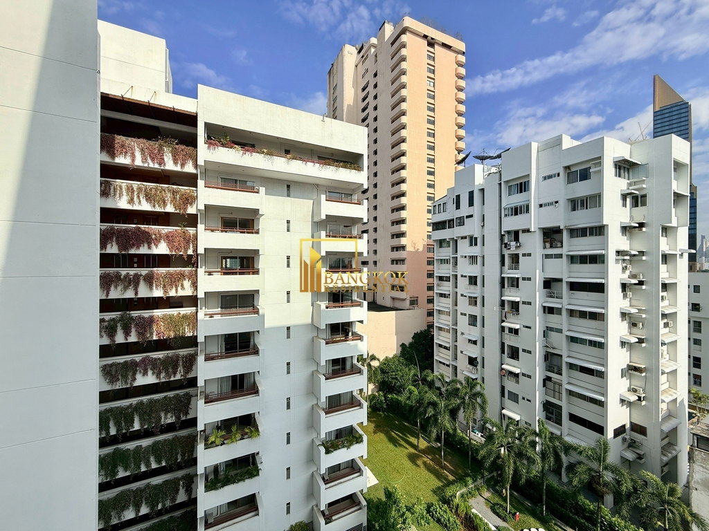 picture Expansive 3 Bedroom Apartment For Rent in Sathorn Area - BR0135AP - 23/59