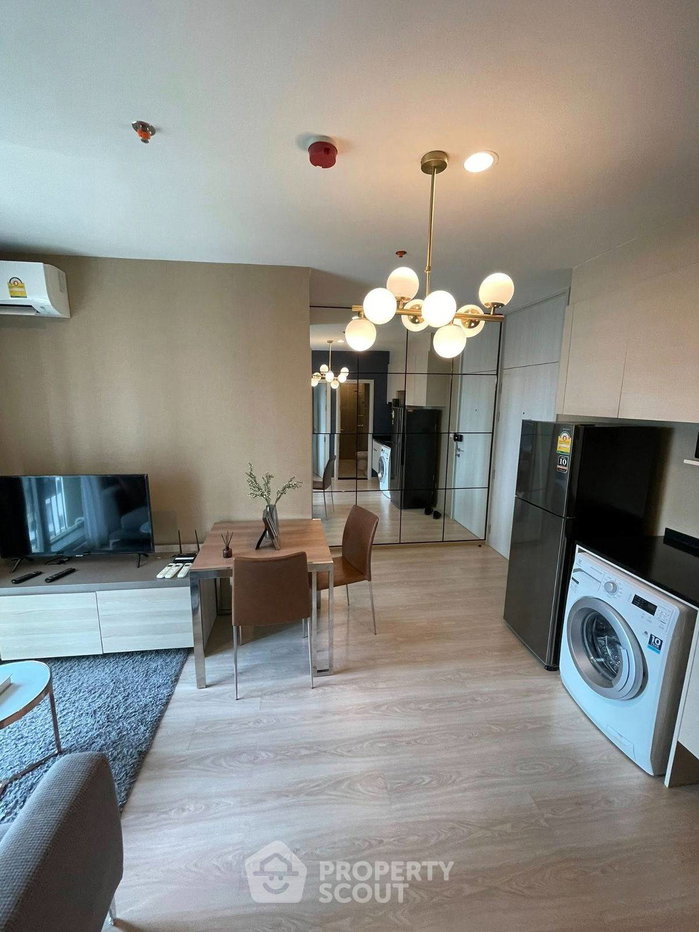 picture 2-BR Condo at Noble Revolve Ratchada 2 near MRT Thailand Cultural Centre (ID 2605403) - 17/26