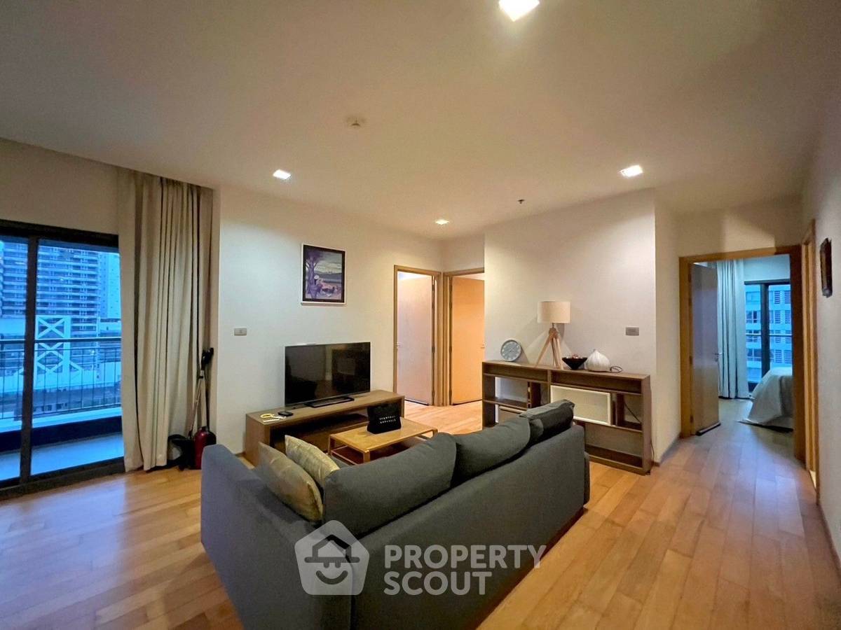 picture 3-BR Condo at Hyde Sukhumvit 13 Condominium near BTS Nana (ID 1503265) - 14/18