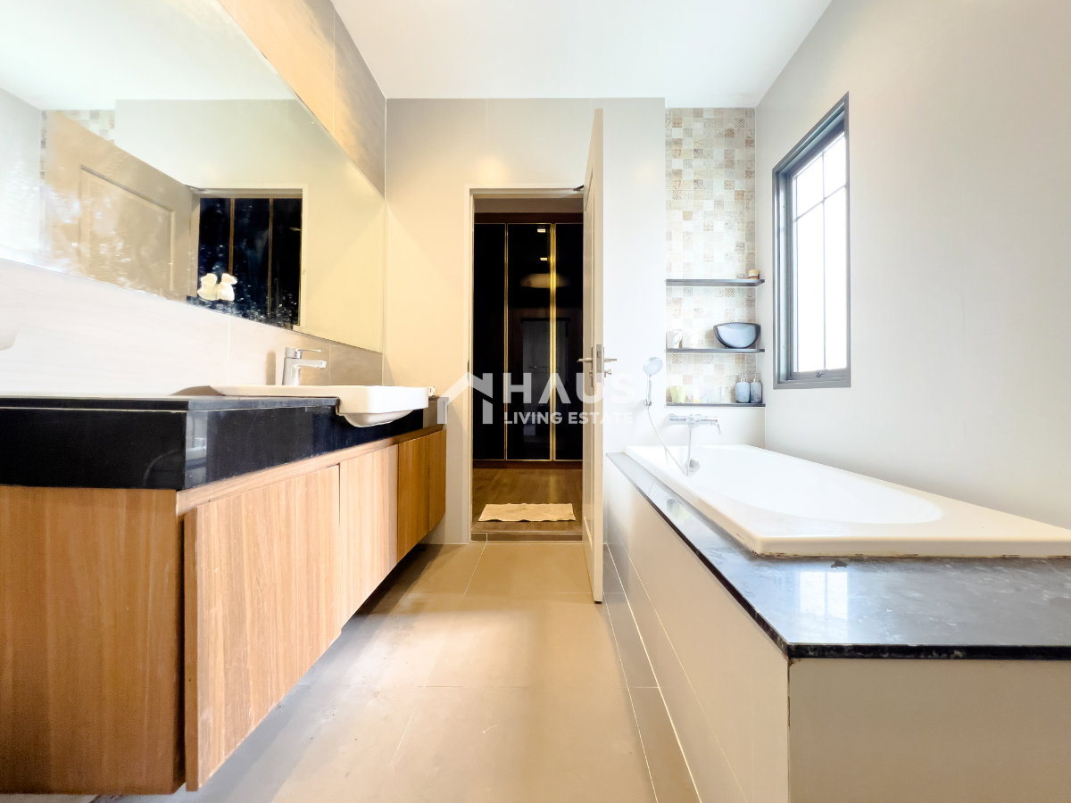 picture Bangkok Boulevard Chaengwattana 2 / 4 Bedrooms #HCYP067 - 16/20