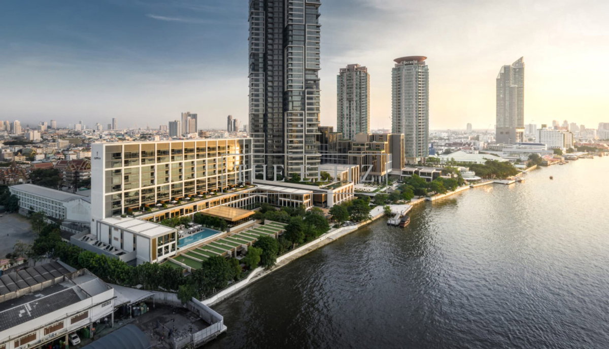 รูป  ✨Thailand’s No.1 Ultra-Luxury Riverside Landmark | Elite Waterfront Residence for Rent ✨ - รูปที่ 23/24