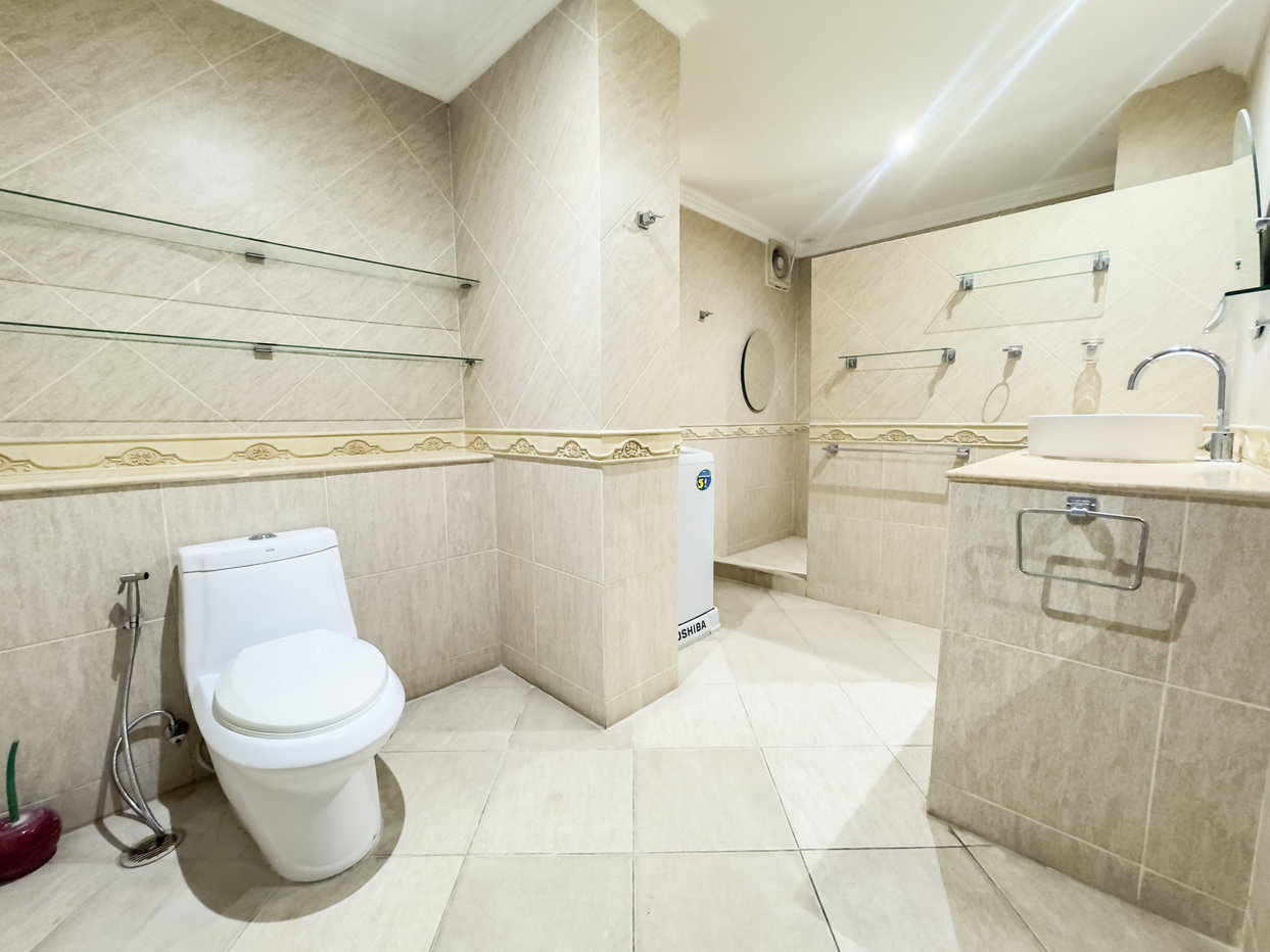 รูป Executive Residence 2 2 Bedroom Condo for Rent Pratumnak - รูปที่ 14/16