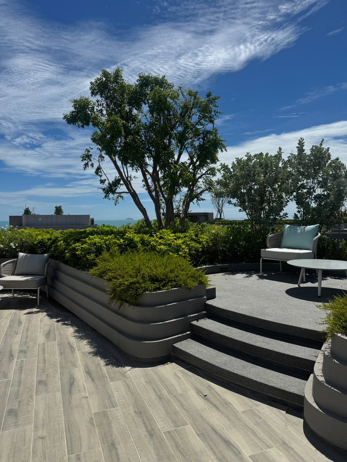 รูป 🏖️ ให้เช่า Panora Pattaya Luxury Condo พร้อมเข้าอยู่ - รูปที่ 9/29