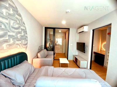 Condos for rent : For Rent Condo KAVE LUMINOUS BANGMOD Building C, Floor 7,1 bed room, Room size 25 sqm