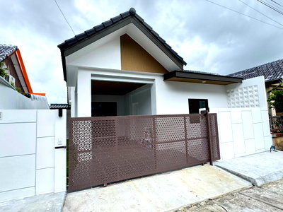 Twin houses for sale Phuket : 🏡 Beautiful 3-Bedroom Home in a Great Location – Only THB 3.99M! ✨