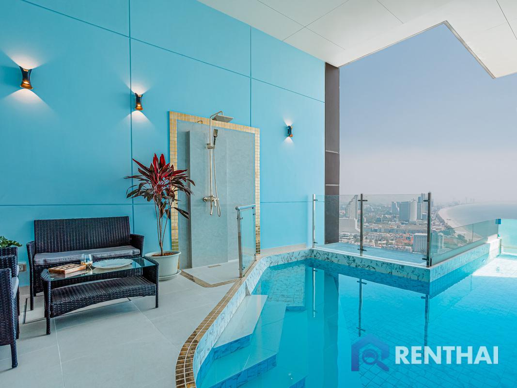 picture Luxurious 1-bed Condo at Copacabana Pattaya - Fully Furnished, 5.99 M Thb - 14/24