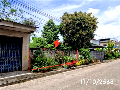 ที่ดินว่างเปล่า 28 ตร.วา ฉวาง นครศรีธรรมราช 3.5M