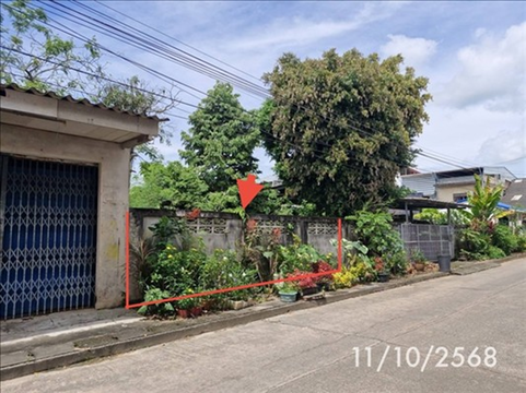LAND 28 Sq.w. Chawang Nakhon Sri Thammarat for 3.5M