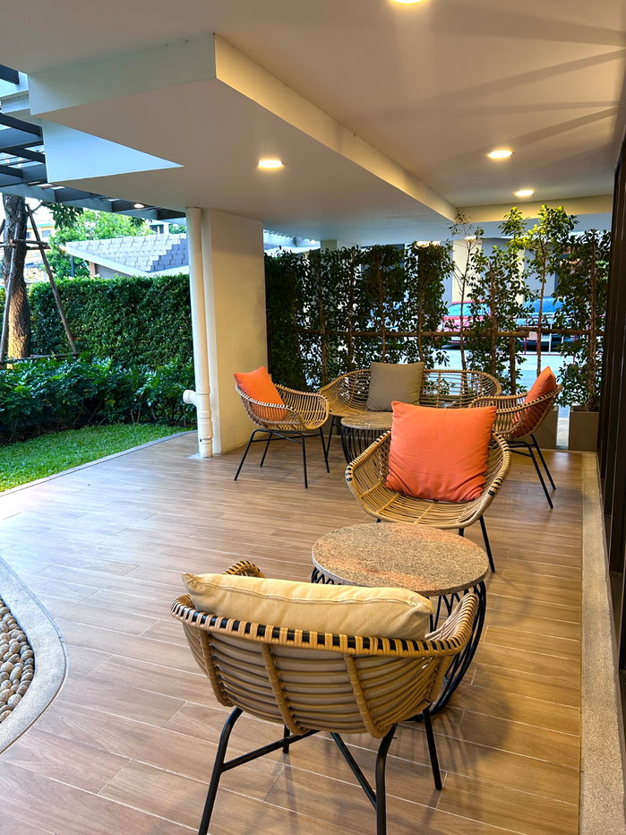 picture D Condo Air Ladkrabang for rent  - 12/17