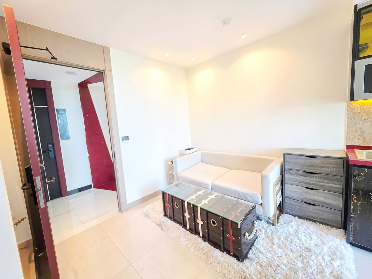 รูป The Riviera Ocean Drive Condo for Sale 1 Bedroom Sea View - รูปที่ 3/8