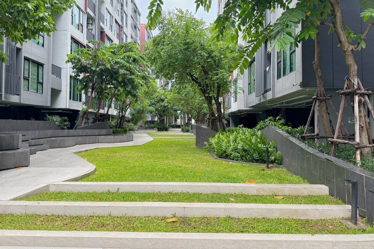 รูป ติดแท็กห้องว่างคุณภัส ห้องอัพเดต💥🔔⚠️🏘️Ⓜ️กดปุ่มแอดไลน์💥คันนายาว💥ดิ ออริจิ้น รามอินทรา 83 สเตชั่น🔴🟢🟡 - รูปที่ 5/12