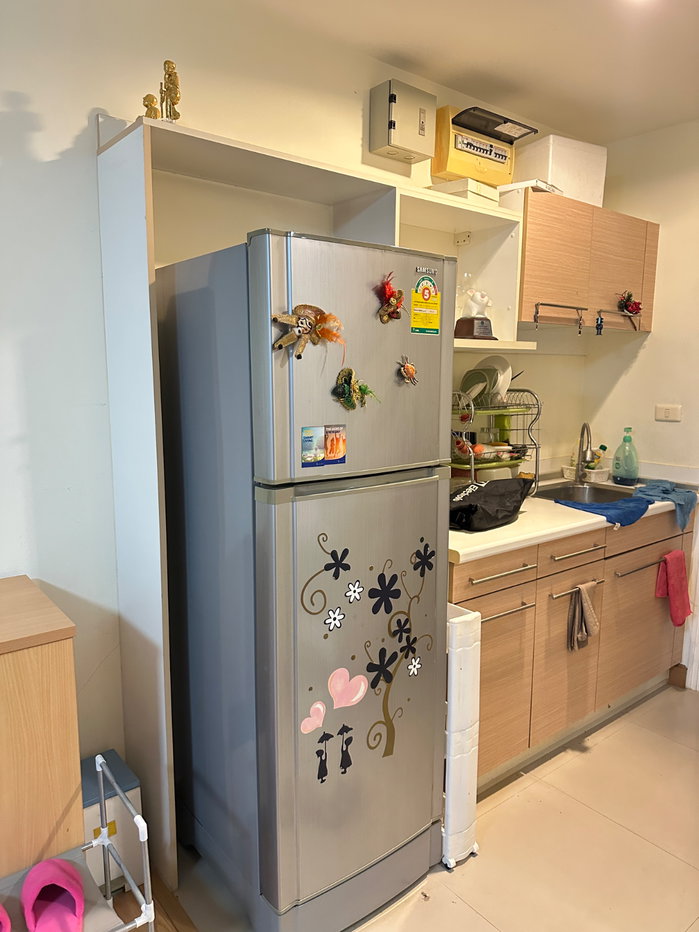 picture Condo for rent near On Nut BTS Station - 5/5