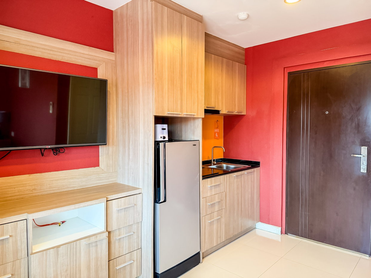รูป New Nordic VIP 6 Sea View Studio Condo for Sale Pratumnak - รูปที่ 3/8
