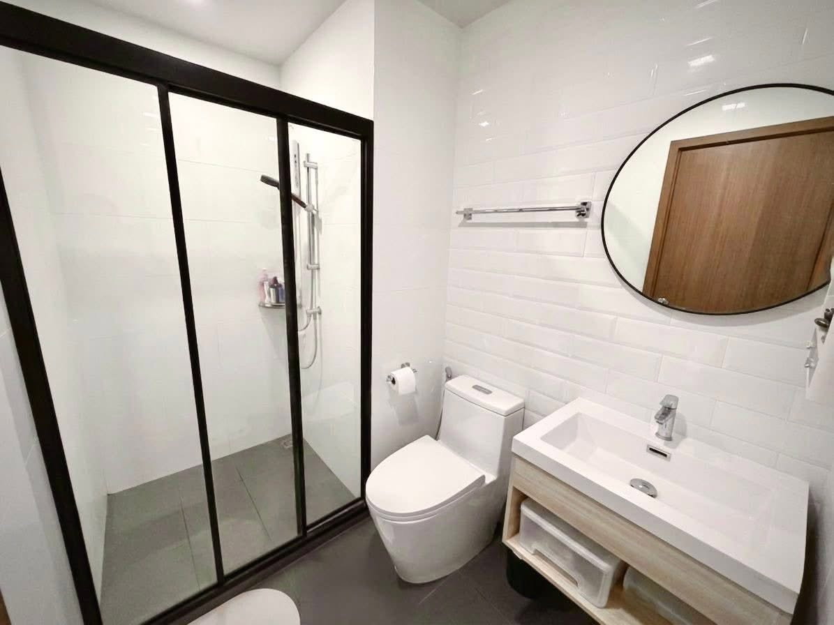รูป 🔥 Metris Pattanakarn - Ekkamai ห้องสวยชั้นสูง ใกล้เอกมัย เพียง 18,000 บาท ✨ 1 ห้องนอน 31 ตร.ม. ชั้น 18 วิวโล่ง พร้อมเข้าอยู่ - รูปที่ 7/7