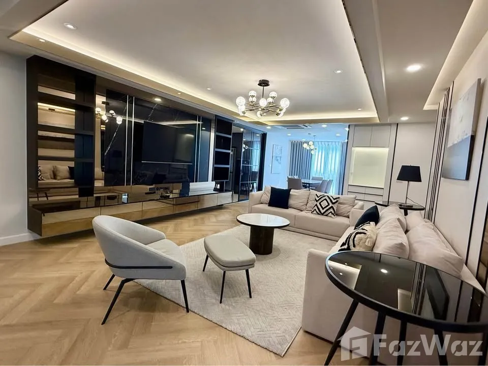 รูป คอนโดให้เช่า 3 ห้องนอน ในโครงการ เพรสซิเด้นท์ พาร์ค สุขุมวิท 24 6470412 - รูปที่ 20/26