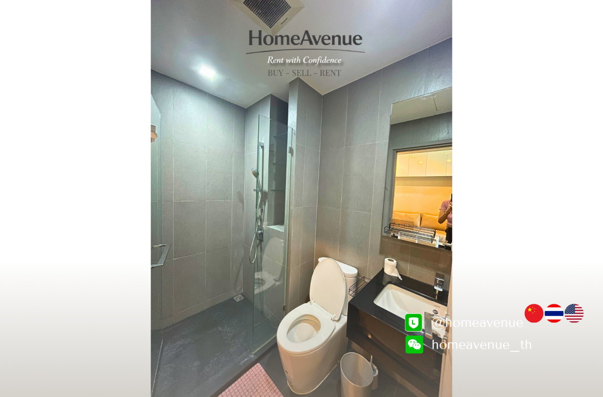 รูป ✨ 1Bed 🚇 ใกล้MRT ลาดพร้าว💥📲 Line: @homeavenue ⭐HA-11 - รูปที่ 4/4