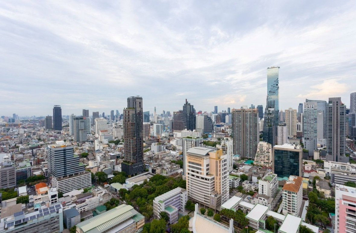 รูป สาทรเฮ้าส์ (Sathorn House) ติด BTS สุรศักดิ์ วิวสวนลุมพินี, - รูปที่ 11/15