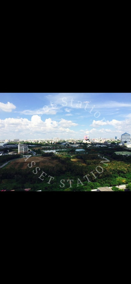 รูป 💎ด่วน! ห้องแต่งสวย LUMPINI PLACE RAMA 9 – RATCHADA ห้องกว้างเป็นสัดส่วน ใกล้ MRT พระราม 9 ✨ - รูปที่ 14/14