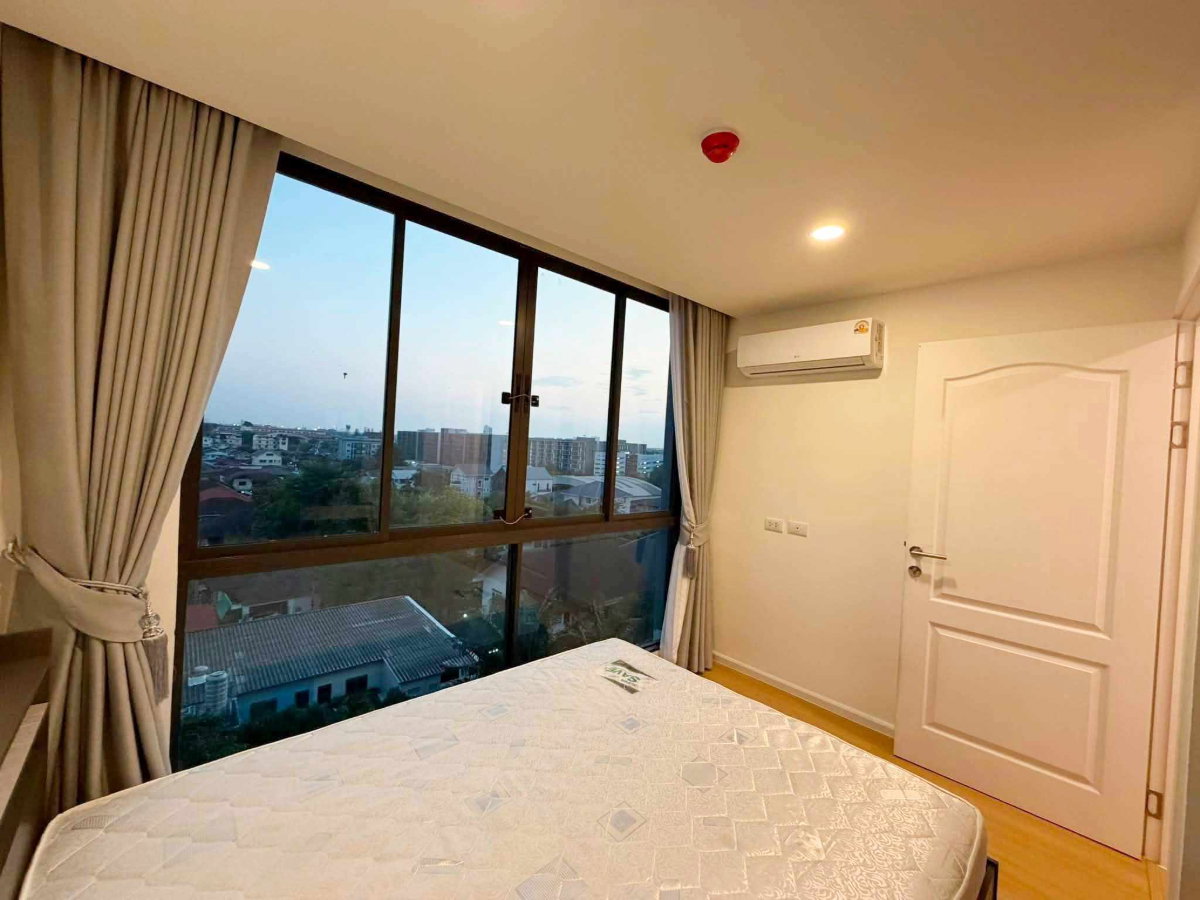 รูป ห้องอัพเดต💥คุณภัส🔔⚠️🏘️Ⓜ️กดปุ่มแอดไลน์💥ซีรอคโค บางนา 36 - รูปที่ 5/8