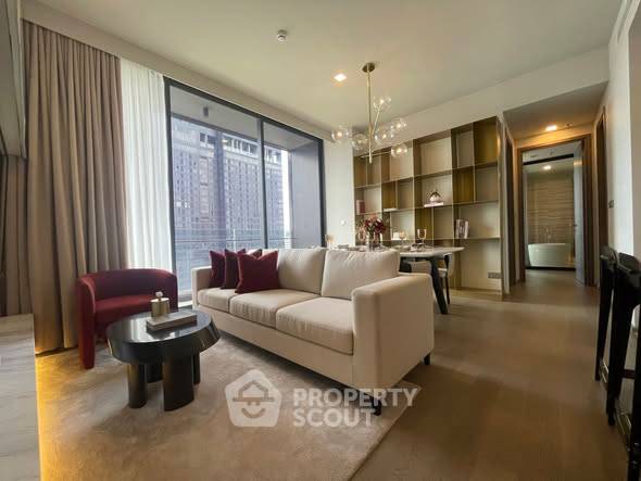 picture 2-BR Condo at Celes Asoke near MRT Sukhumvit (ID 3001705) - 2/9