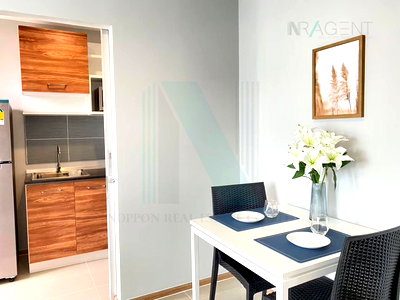 Condos for sale : 🚩 For Sell Condo RICH PARK  @ CHAOPHRAYA Building 1, Floor 33,1 bed room, Room size 32 sqm