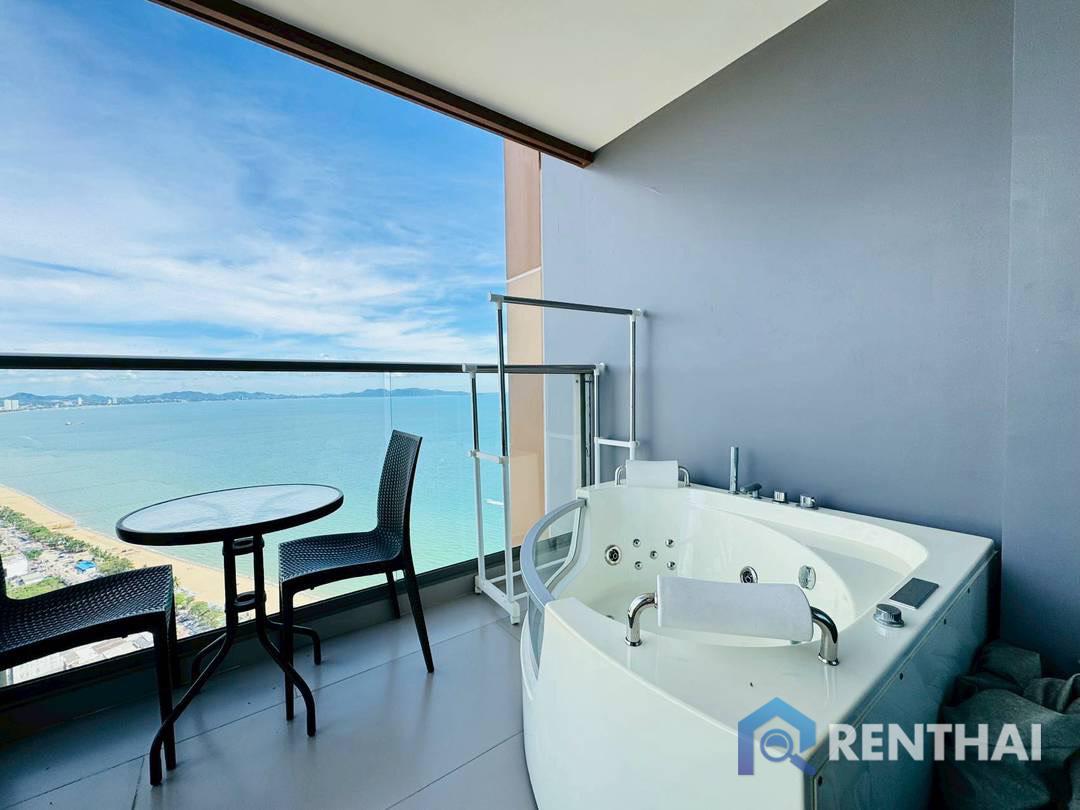 picture Luxurious 1-bed Condo at Copacabana Pattaya - Fully Furnished, 5.99 M Thb - 2/24