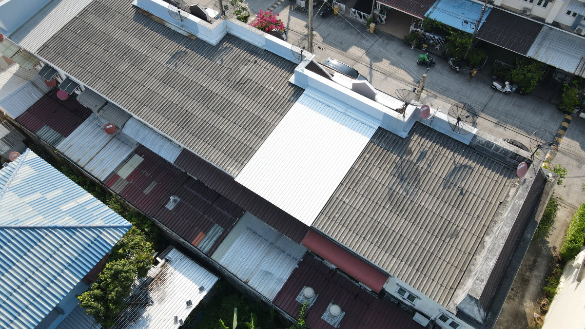 รูป ขายด่วน ทฮ 2 ชั้น 3 ห้องนอน รีโนเวทใหม่ทั้งหมด หมู่บ้าน ดิเอ็กคลูซีฟ เฉลิมพระเกียรติ ร.9 ซอย72 ใกล้วงแหวนกาญจนาภิเษก, สนามบินสุวรรณภูมิ (Gant-285) - รูปที่ 25/27