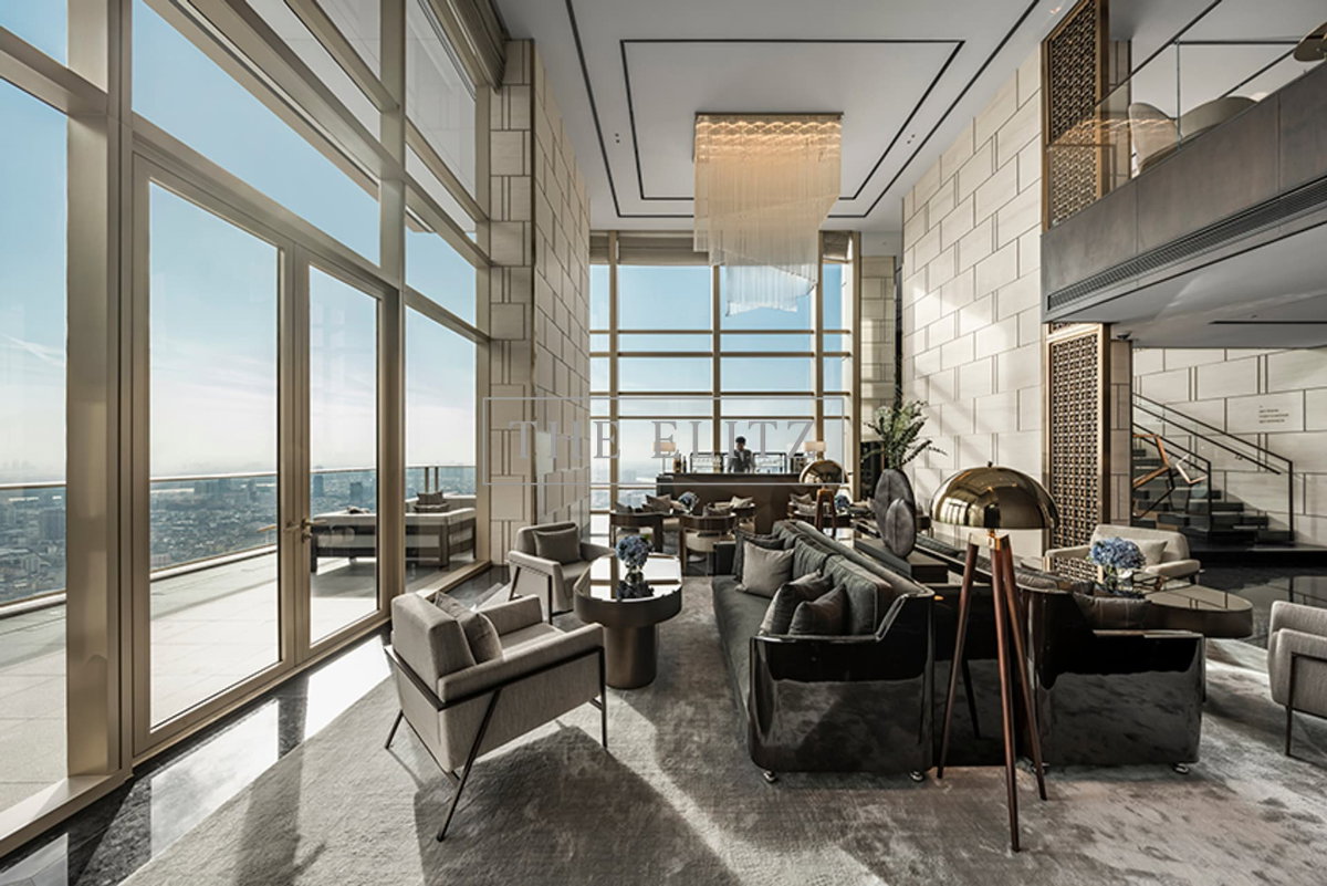 รูป  ✨Thailand’s No.1 Ultra-Luxury Riverside Landmark | Elite Waterfront Residence for Rent ✨ - รูปที่ 19/24
