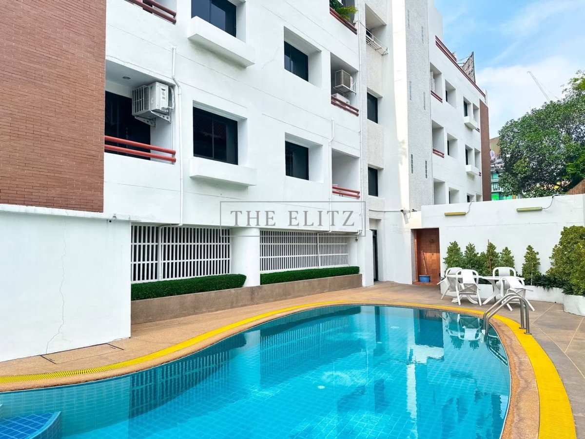 picture ✨ Experience true tranquility in a low-rise, low-density building that guarantees maximum privacy ✨ - 26/27