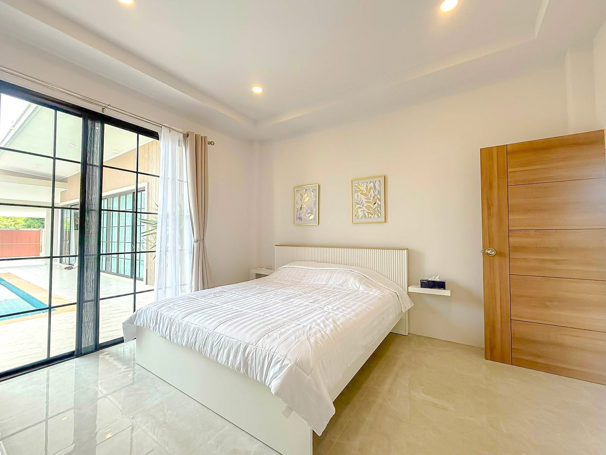 รูป Pool Villa for Sale Huay Yai East Pattaya 3 Bedroom - รูปที่ 9/17