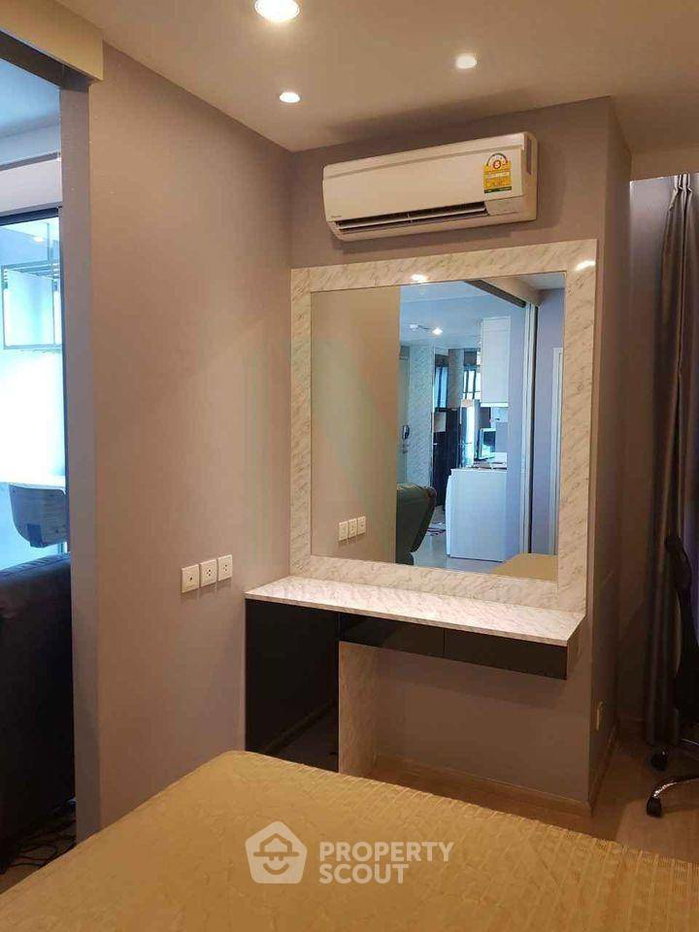 picture 1-BR Condo at Ideo Q Chula Samyan near MRT Sam Yan (ID 2521434) - 4/8