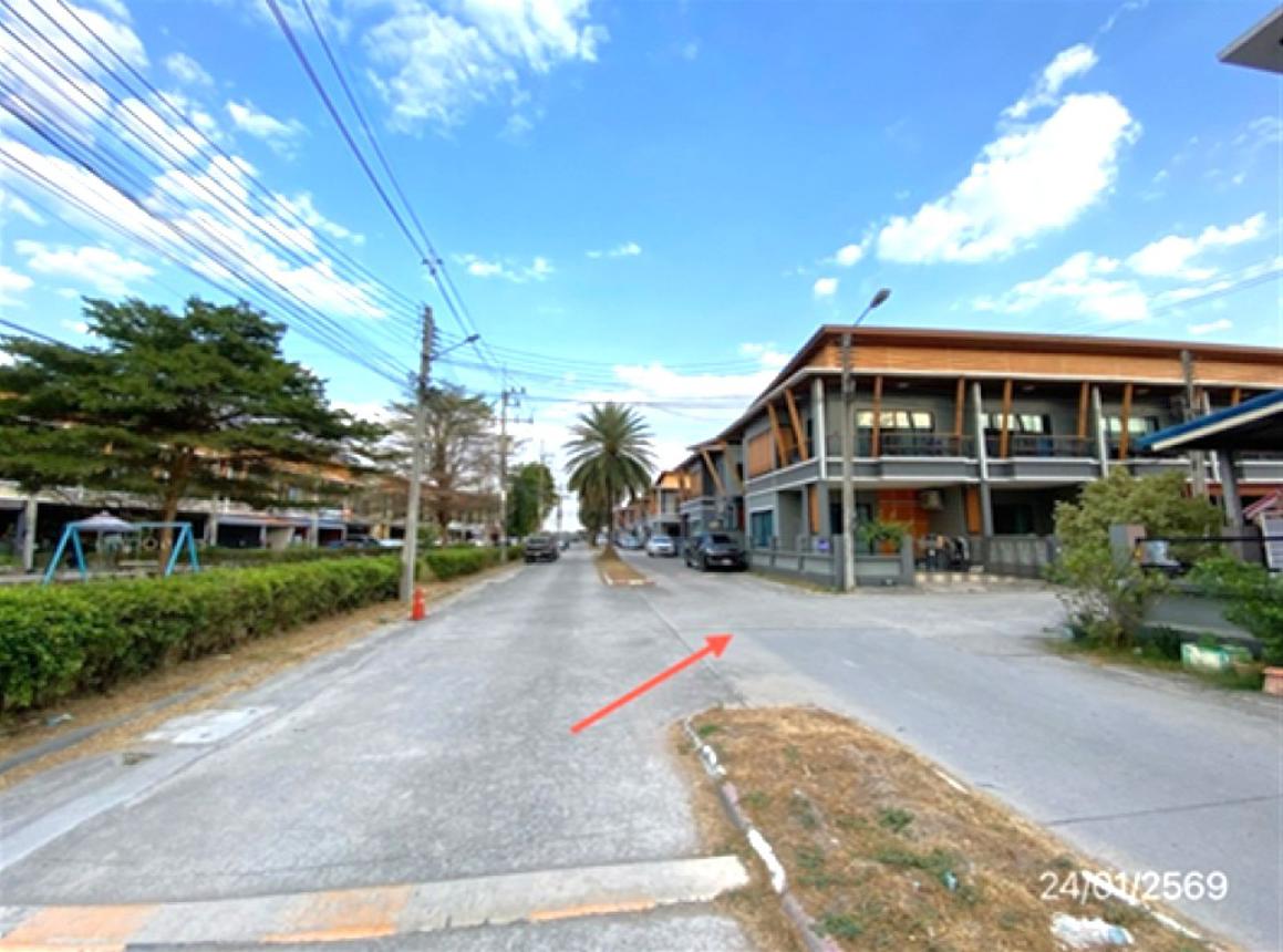 รูป ทาวน์เฮ้าส์ 20 ตร.วา สยาม ไอยรา รีสอร์ต บ้านบึง ชลบุรี 1.6M - รูปที่ 10/16