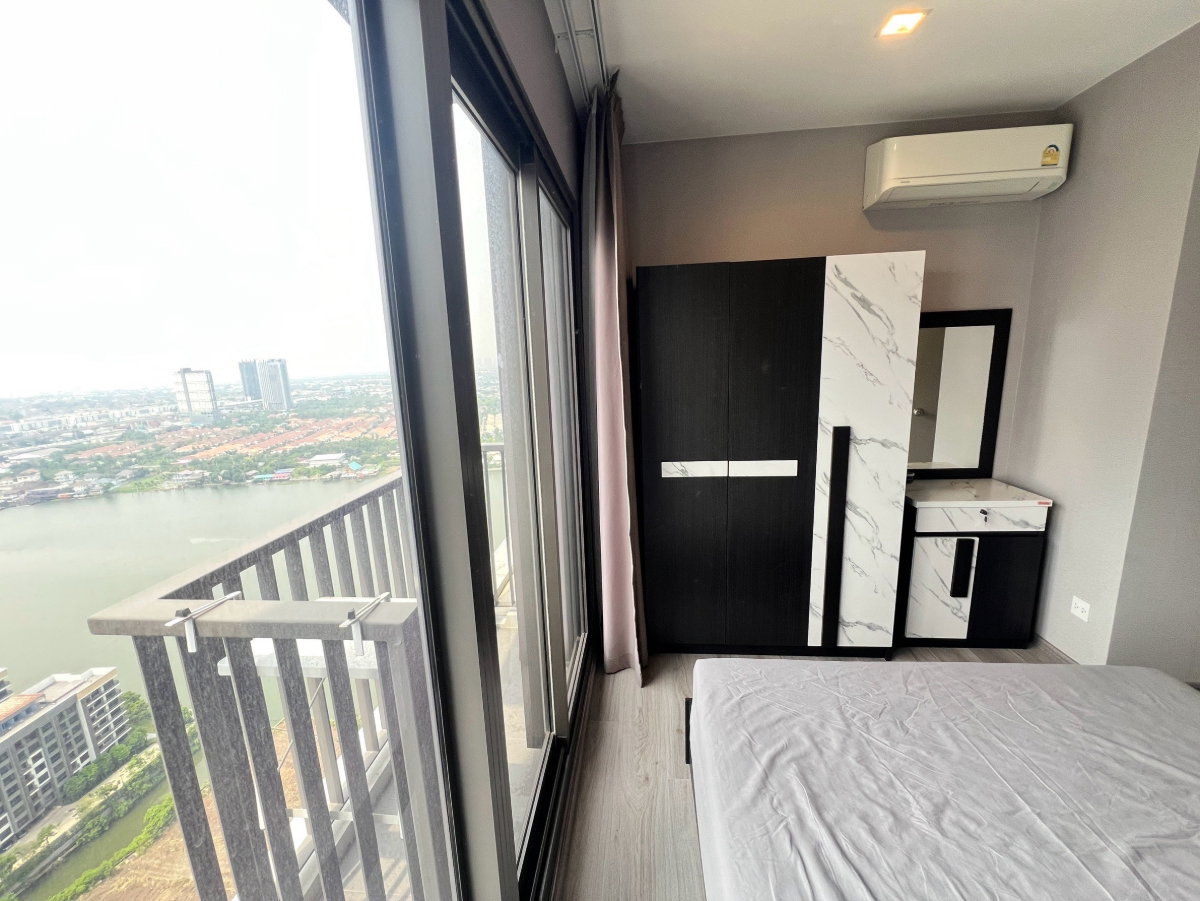 รูป ห้องอัพเดต💥🔔⚠️🏘️Ⓜ️กดปุ่มแอดไลน์💥The Politan Aqua - รูปที่ 2/13