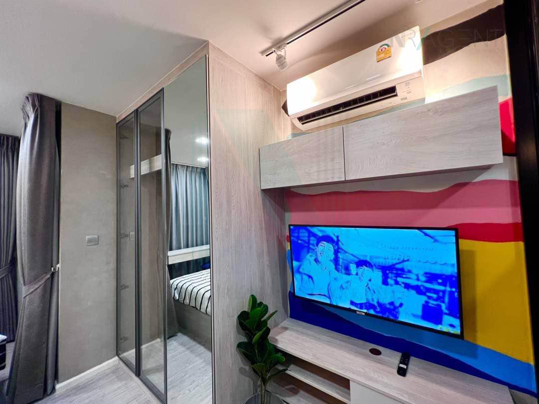 picture For rent condo ATMOZ BANGNA Building D, Floor 3,Studio, Room size 24.00 sqm - 5/8