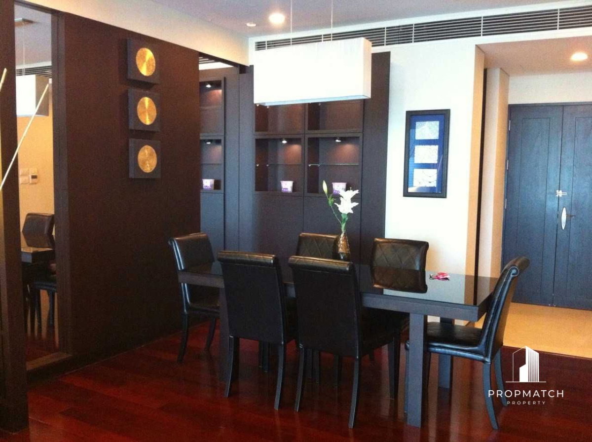 รูป PM009158 ✨Flash Deal ✨ The Park Chidlom (2Bed 2Bath 146 SQM.) พร้อมอยู่ ! เพียง 100,000 บาทต่อเดือน Tel.0981315848 @propmatch - รูปที่ 8/14